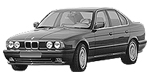 BMW E34 B2993 Fault Code