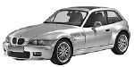 BMW E36-7 B2993 Fault Code