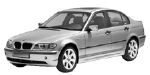 BMW E46 B2993 Fault Code