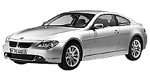 BMW E63 B2993 Fault Code