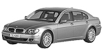 BMW E65 B2993 Fault Code